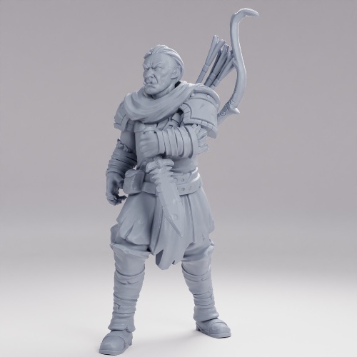 オークの影刃（シャドウ・ブレイド） の画像