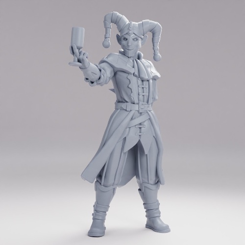 Picture of Jester A