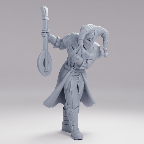 Picture of Jester B