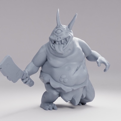 Picture of Little Monster B
