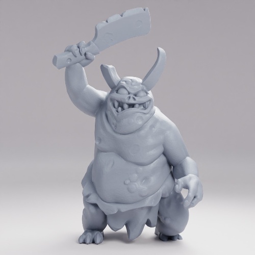 Picture of Little Monster C