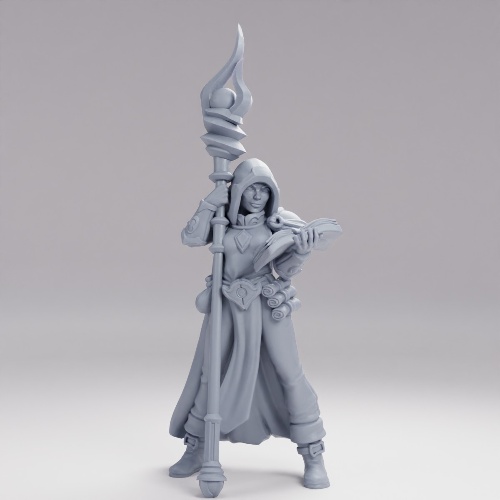 Picture of Magical Order Mage A