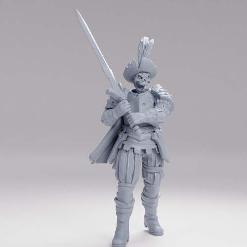 Picture of Mercenary Cursed B