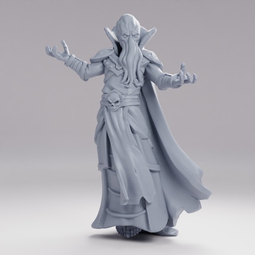 Picture of Mind Flayer B