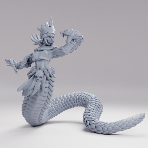サーペント・ソウル・シャーマン の画像