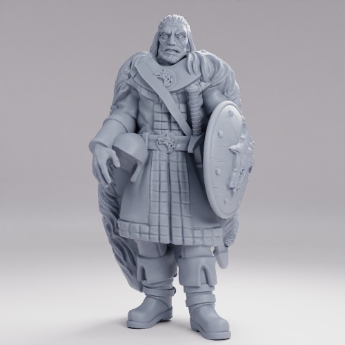 Picture of Northern Commander