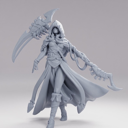 フロストバウンド・ソウルリーパー の画像