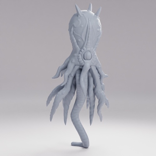 Picture of Octopus A