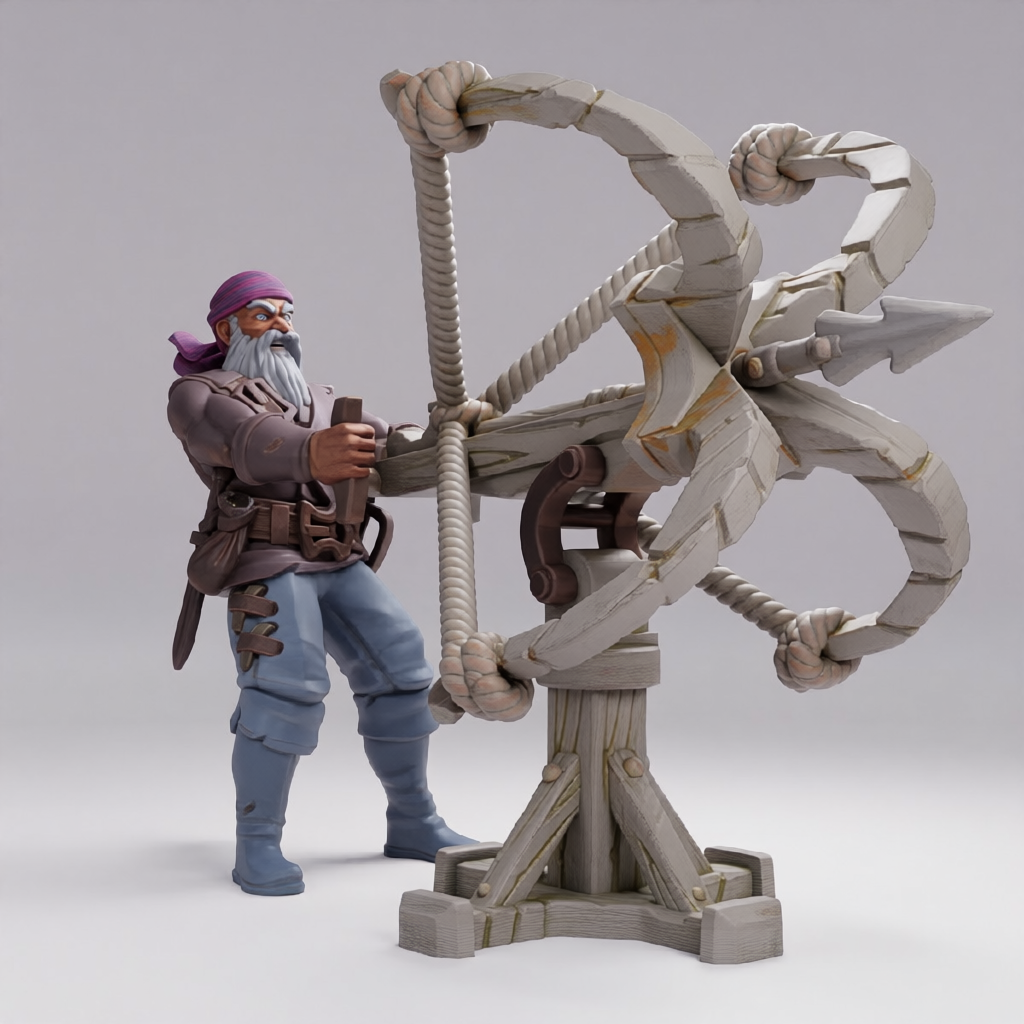 Picture of Pirate Ballista