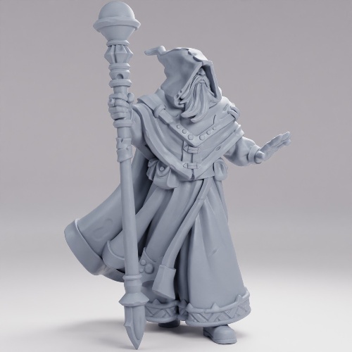王宮の大魔導師 の画像