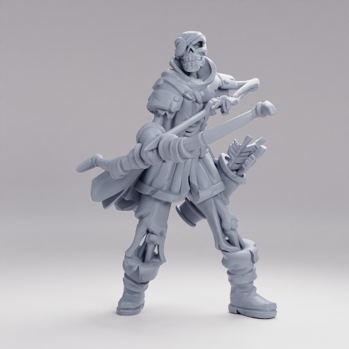 Picture of Skeleton Archer C