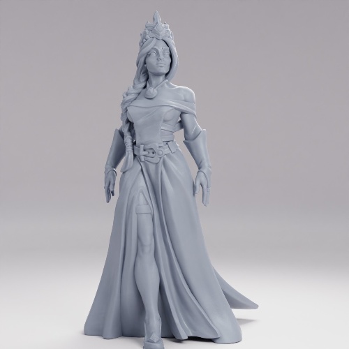Picture of The Royal Queen