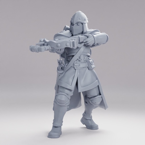 Picture of Vanguard Squad Crossbow A