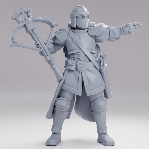 Picture of Vanguard Squad Crossbow B