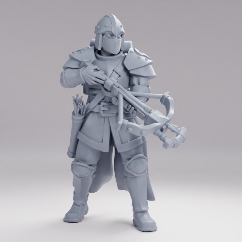 Picture of Vanguard Squad Crossbow C