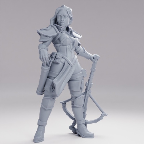 Picture of Vanguard Squad Pinup