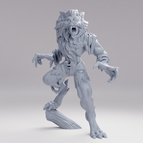 Picture of Werewolf Coven C