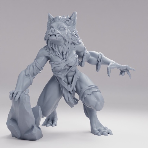 Picture of Werewolf Coven D