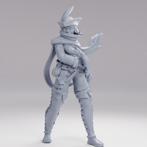 Picture of Werewolf Hunter A