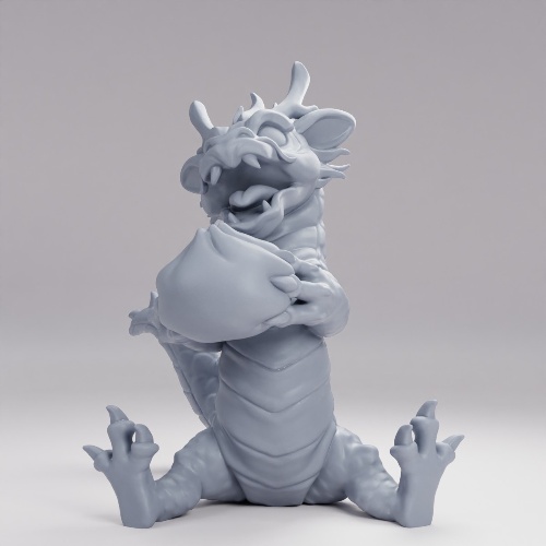 Picture of Baby Dragon A