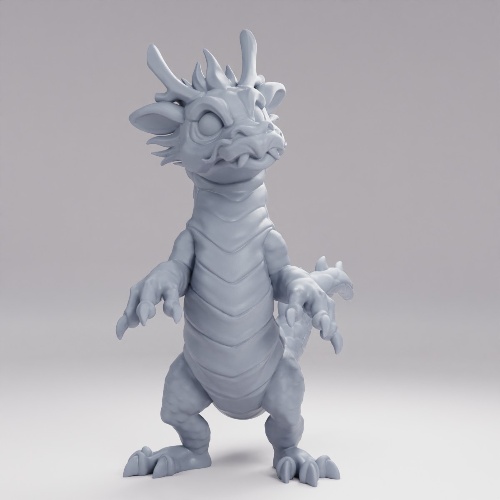 Picture of Baby Dragon B