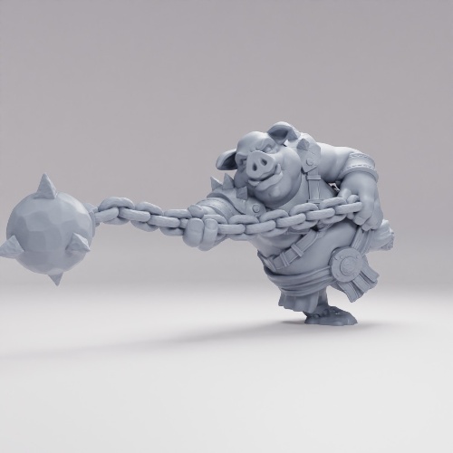 Picture of Ball Hog A