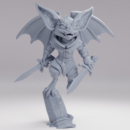 Picture of Bat rogue A alt
