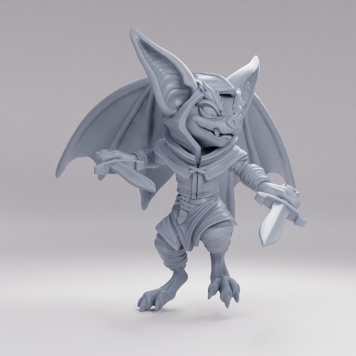 Picture of Bat rogue B