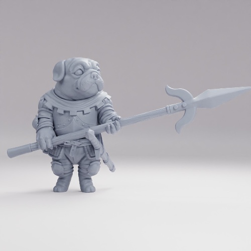 Picture of BattlePug J
