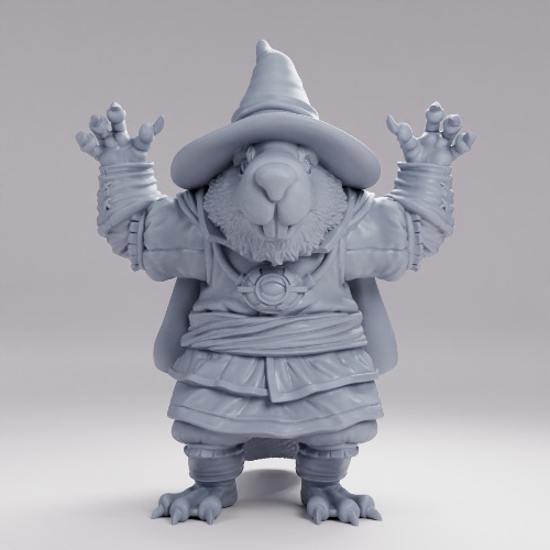Picture of Beaver Wizard C
