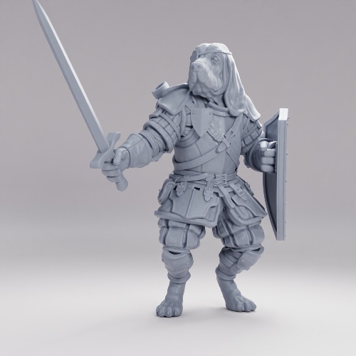 Picture of Blood Hound Alt F
