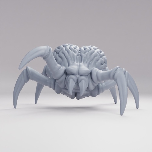 Picture of Brain spider A