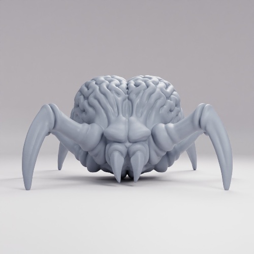 Picture of Brain spider C