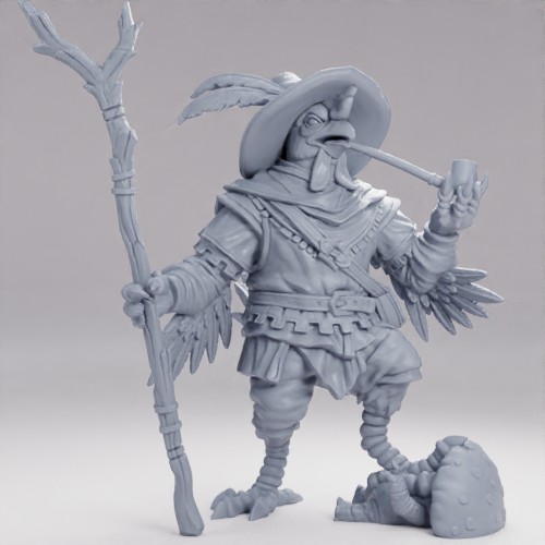 大魔導師クラッキントン の画像