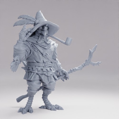 大魔導師クラック の画像