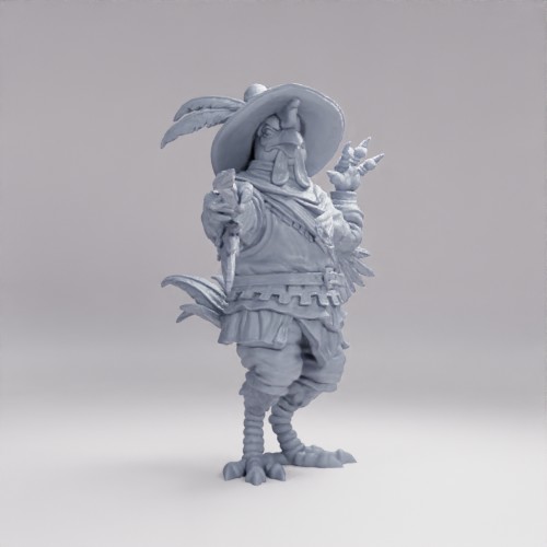 大魔導師コケコッコー の画像