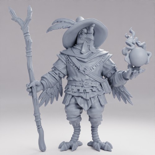 大魔道士ガルス の画像