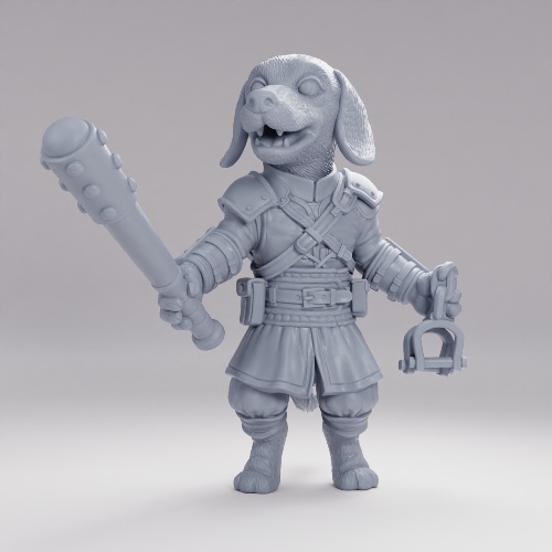 Picture of Dachshund Male No Helmet C