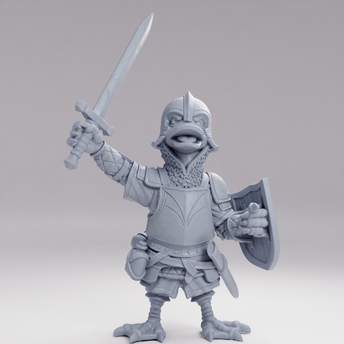 Picture of Duck Sword F