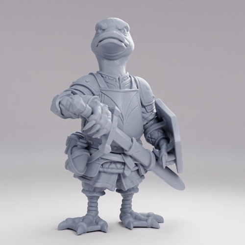 Picture of Duck Sword G