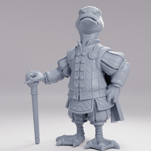 Picture of Ducklord A