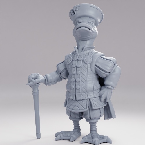Picture of Ducklord B