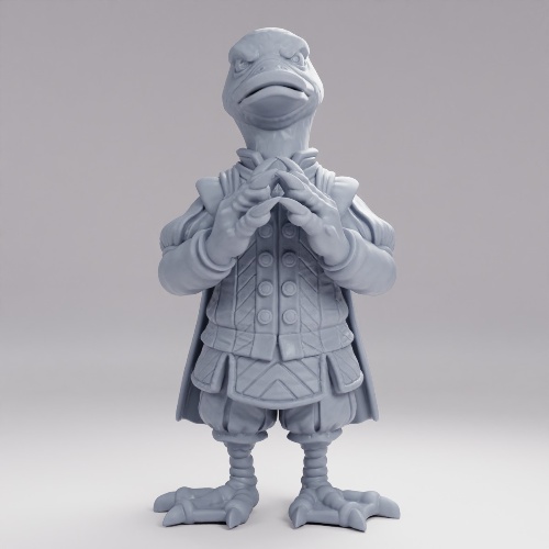 Picture of Ducklord C
