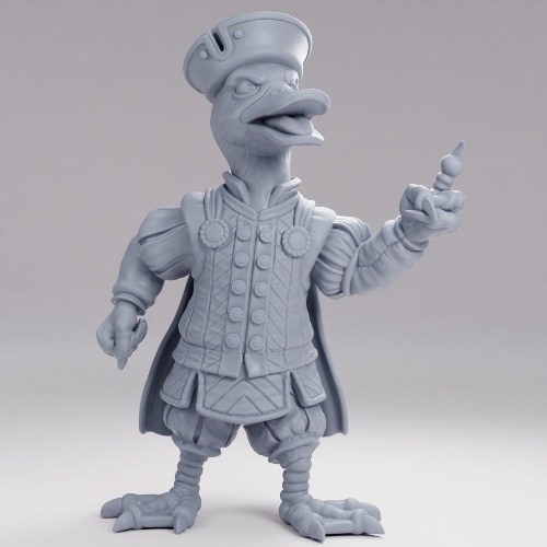 Picture of Ducklord F