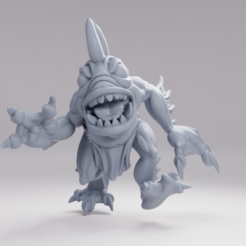 Picture of Fishman A