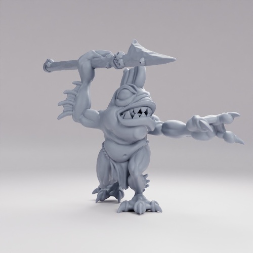 Picture of Fishman D