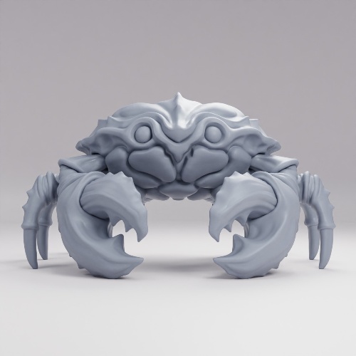 Picture of Giant crab