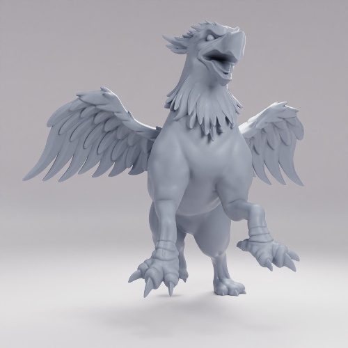 Picture of Gryphon A