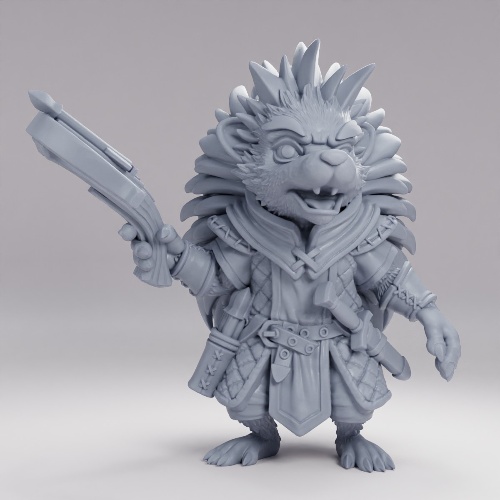 Picture of Hedgehog arbalest A