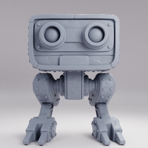 Picture of Helper robot